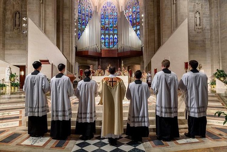 Legionarios de Cristo (Foto: Facebook@Legionarios de Cristo)