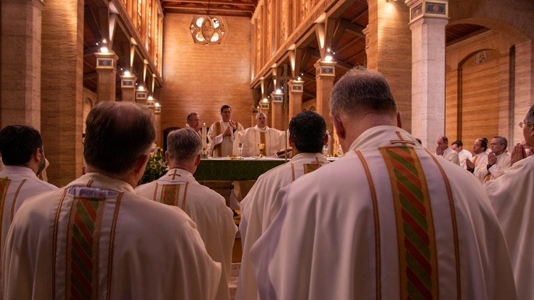 (Foto: Legionarios de Cristo)