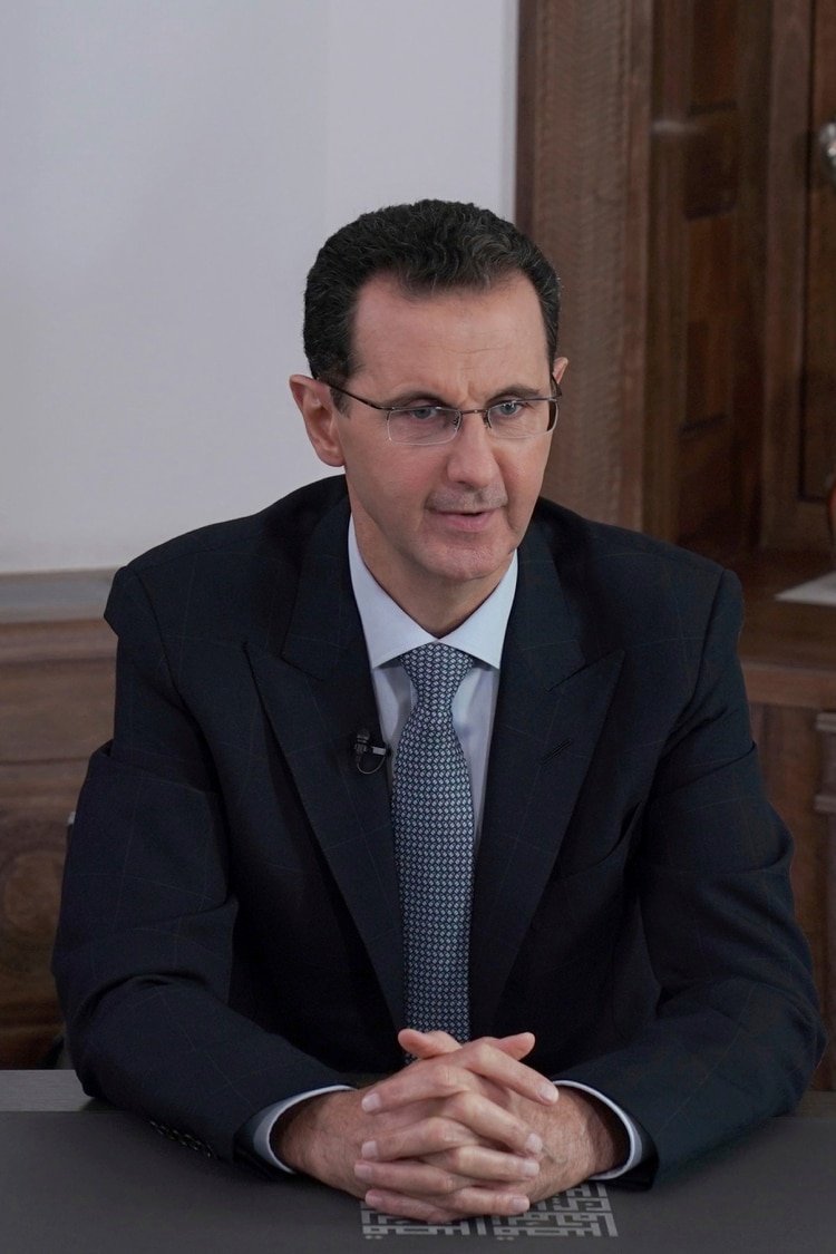 Bashar al Assad (AP)