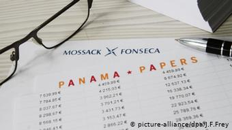 Foto simbólica de Panamá Papers