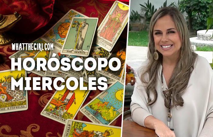 Horóscopo de Josie Diez Canseco para el miércoles 19 de febrero.