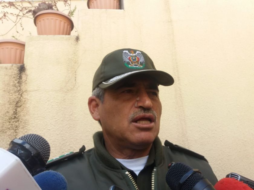 Policía confirma fuga de dos reos de Cantumarca