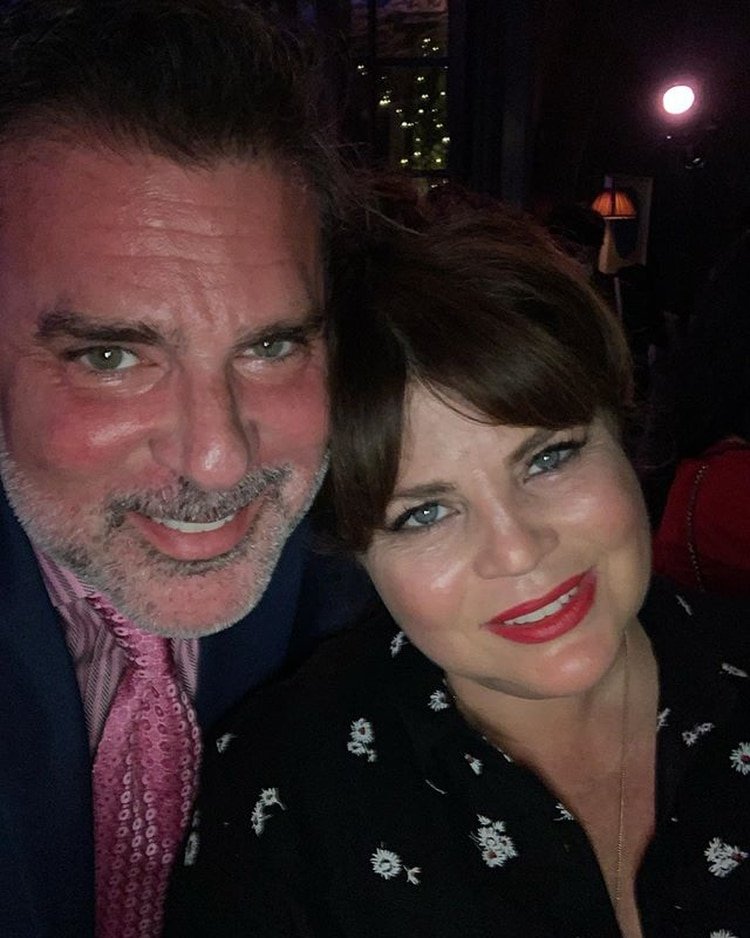 Se casaron el 25 de agosto de 2002, tras dos años de relación (Foto: Instagram/Paul Cerrito)