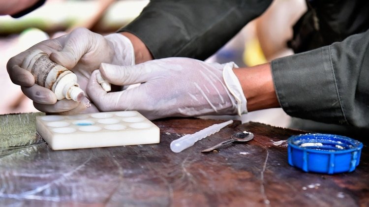 La embarcación tenía un mecanismo para reutilizar los desechos (Foto: AFP/ archivo)