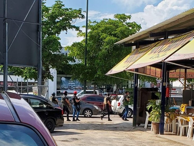 Uno de los mexicanos se dijo originario de Culiacán (Foto: Cuartoscuro)