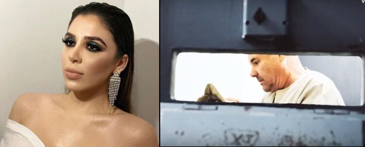 Según la abogoda del capo, Emma Coronel vive en México con sus dos hijas (Foto:Instagram/Latinus)