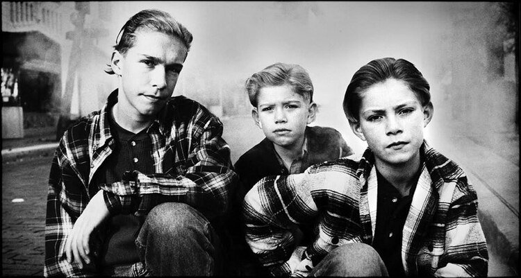 Los hermanos Isaac, Zac y Talor formaron la banda Hanson sin saber que tendrían éxito a nivel mundial (Instagram) 