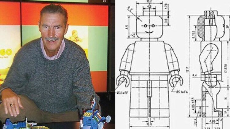 Jens Nygaard Knudsen y su creación