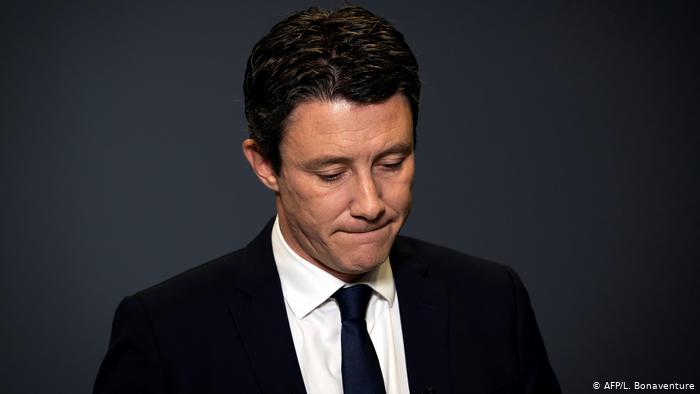 Benjamin Griveaux, ex candidato a alcalde de París. 