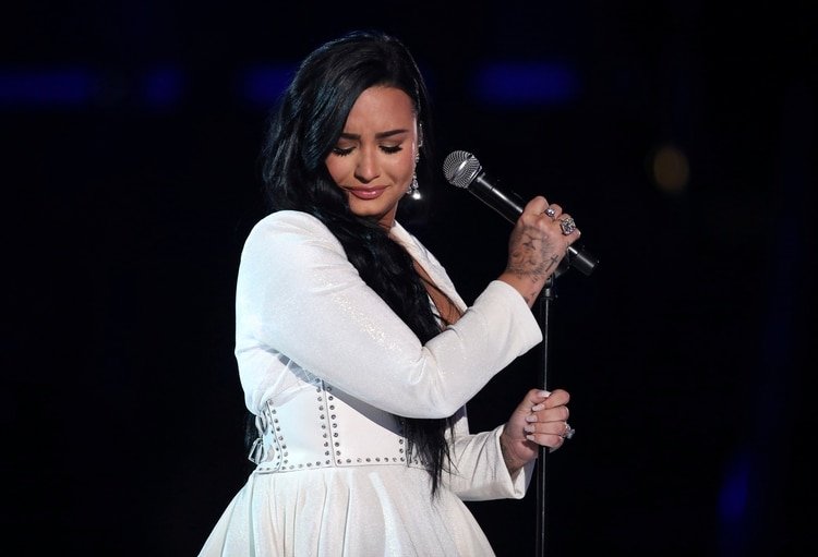 Demi Lovato ha batallado con desórdenes alimenticios durante la mayor parte de su vida (Foto: Matt Sayles/Invision/AP)
