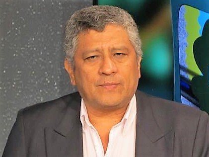 Resultado de imagen de Hernán Cabrera M. Periodista