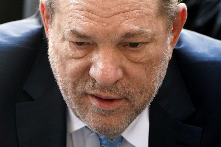 Harvey Weinstein, de 67 años, fue declarado culpable de violación y agresión sexual por un jurado de Manhattan /REUTERS