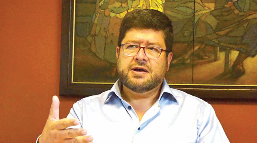 Supremo ratifica arraigo de Samuel Doria Medina