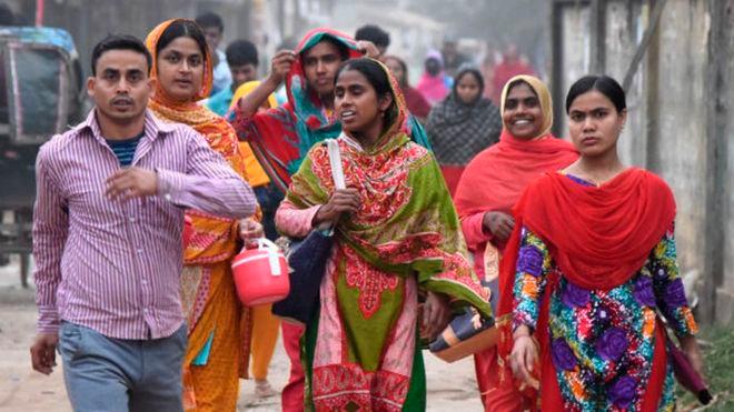 Bangladesh Bangladesh
