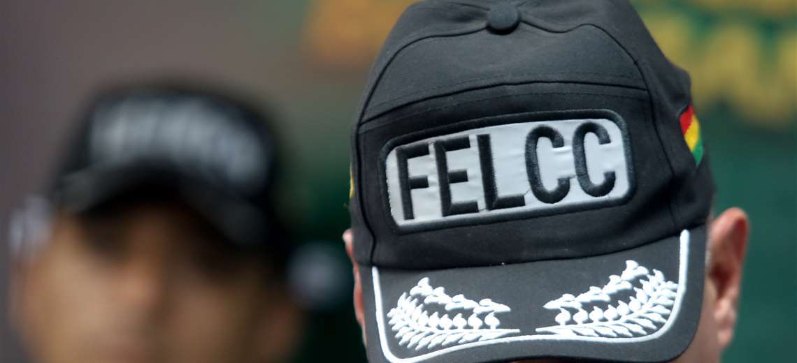 Agendes del Felcv se conmovieron al descubrir este femenicidio. Foto: archivo