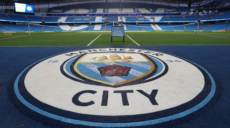 Una vista general del estadio Etihad antes del partido de la Premier League. | EFE