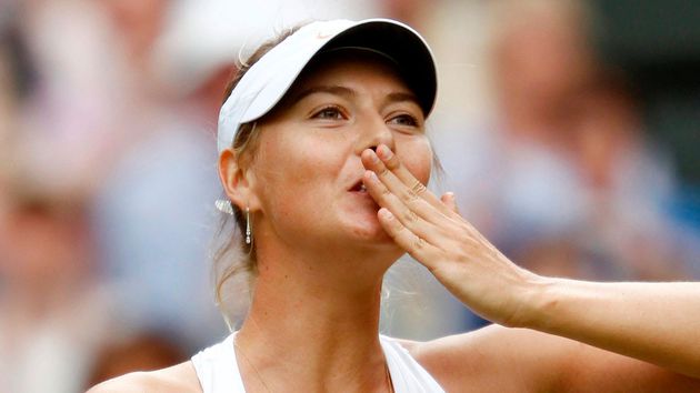 Sharapova anuncia se retirada del tenis Sharapova anuncia se retirada del tenis