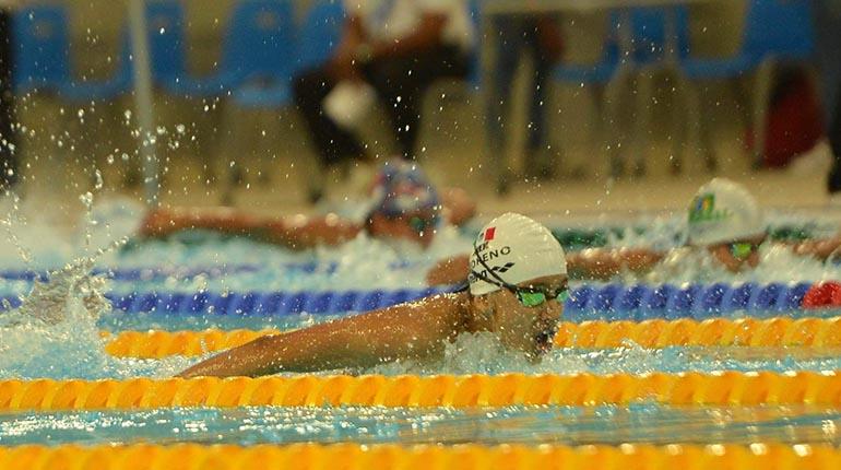 Una de las finales de la Copa UANA, en Lima. | Febona