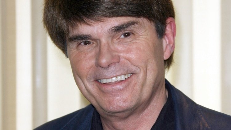 Dean Koontz (Jim Smeal/BEI/Shutterstock)