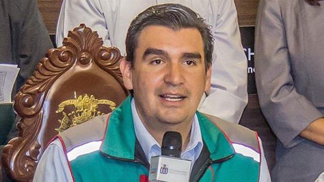 Resultado de imagen de El alcalde de Cochabamba, José María Leyes,