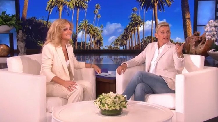 El video de Charlotte Awbery cantando a capella “Shallow