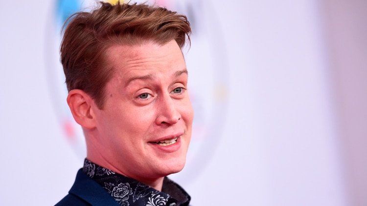  Macaulay Culkin protagonista de la temporada 10 de “American Horror Story” (Shutterstock)