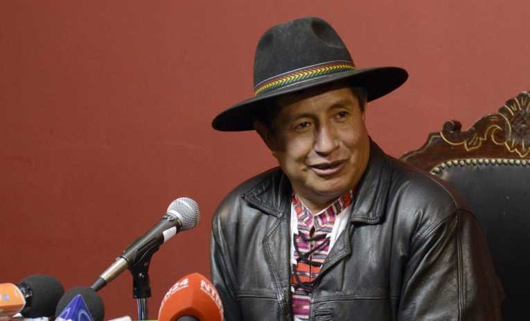Resultado de imagen de rafael quispe