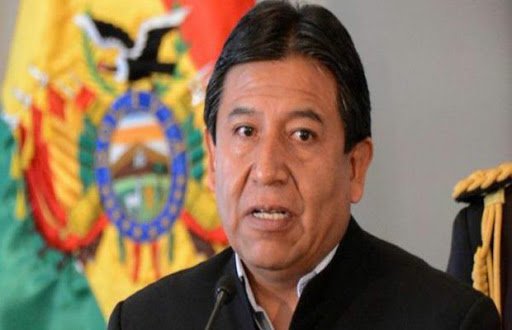 Resultado de imagen de david choquehuanca