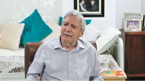 El alcalde cruceño, Percy Fernández