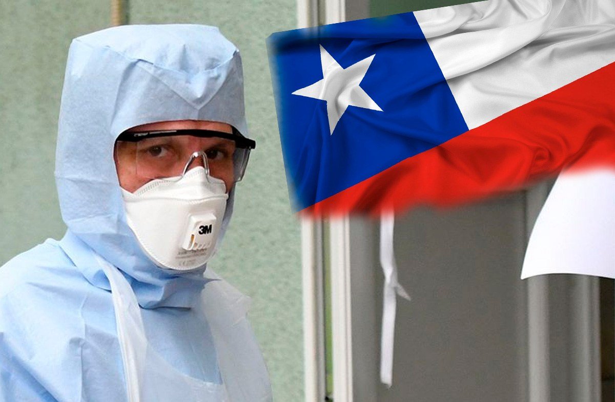 Resultado de imagen de coronavirus en chile