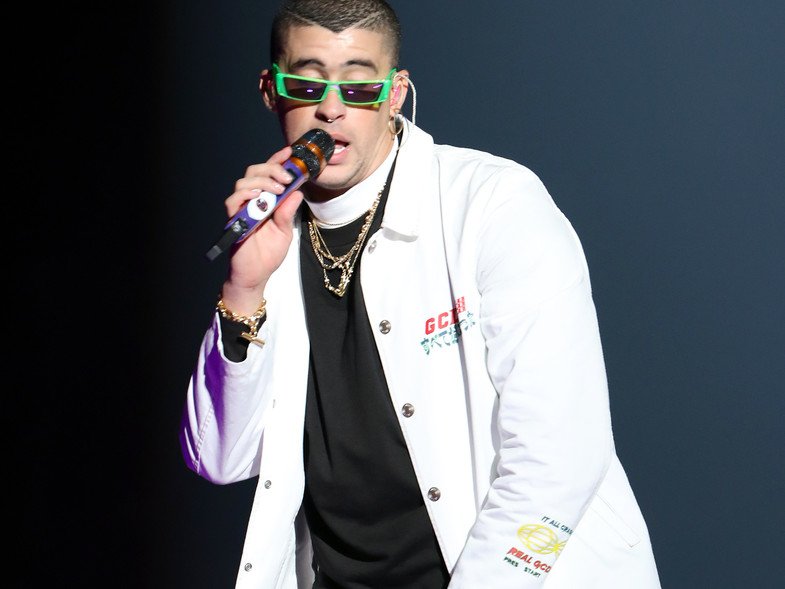 Bad Bunny. Bad Bunny.