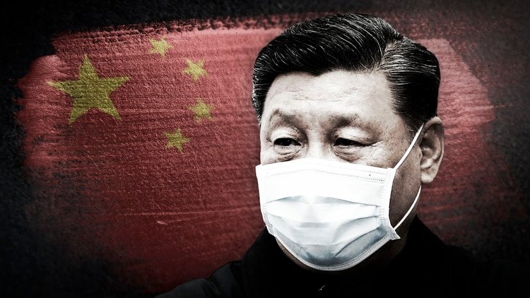 Xi Jinping, presidente de China y blanco de las críticas de los habitantes de su país por la lenta e ineficiente respuesta al brote del coronavirus