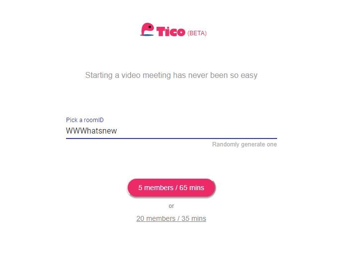 tico chat