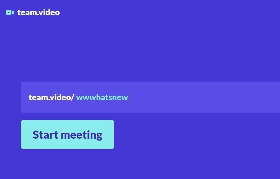 team video