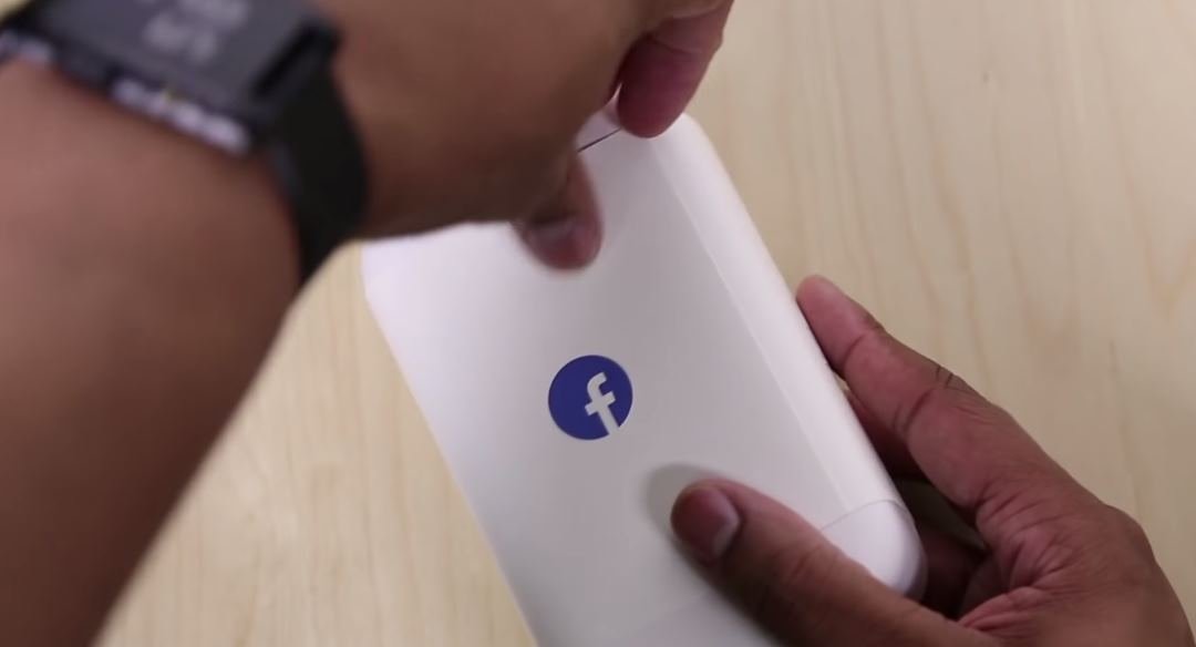 teléfono facebook