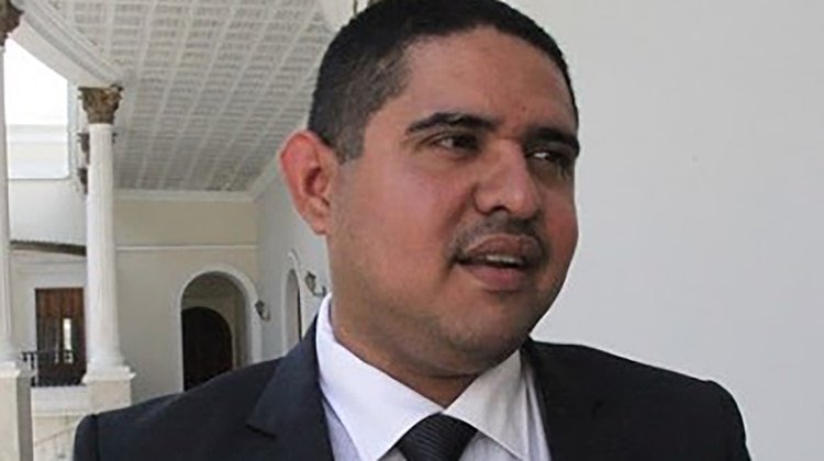 Juan García ex diputado de la Asamblea Nacional