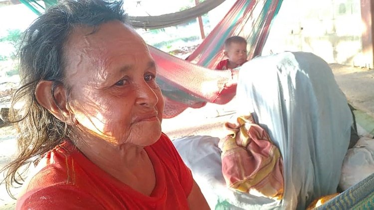 Comunidades indígenas que van desapareciendo sin esperanza alguna