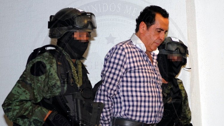 Héctor Beltrán Leyva (Foto: REUTERS/Archivo)