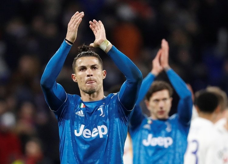 El partido de este domingo de la Juventus por la Serie A fue aplazado para evitar la propagación del coronavirus (Reuters)
