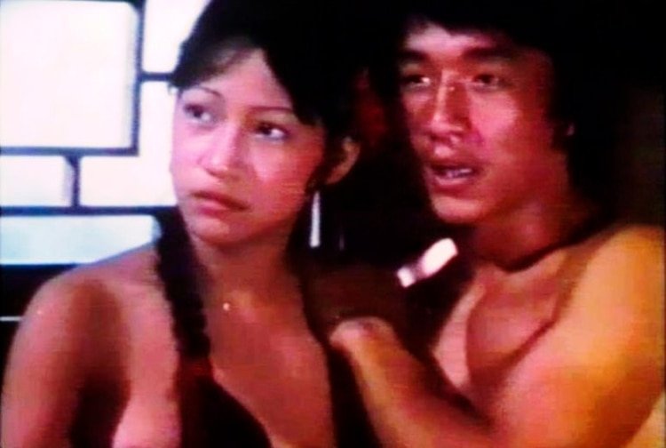 Jackie Chan en 