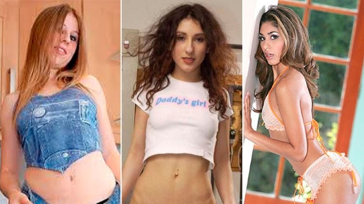 Maisie Dee, Sibel Kekilli y Sahara Knite, ex porno star y actrices de 