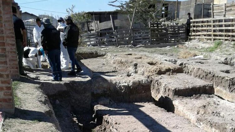 La Gallera, el lugar en donde Los Zetas disolvían a sus víctimas en ácido (Foto: especial)