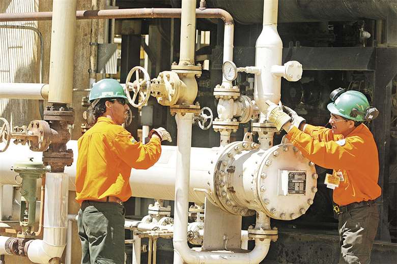 Logística. Los ductos existentes contribuirían a que Bolivia se convierta en un distribuidor regional, según el estudio