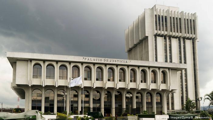 Foto de Palacio de Justicia de Guatemala