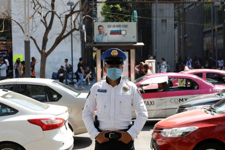 El fosfato de cloroquina dentro de las prácticas de la comunidad médica ha representado, un trata (Foto: Reuters/ Carlos Jasso)