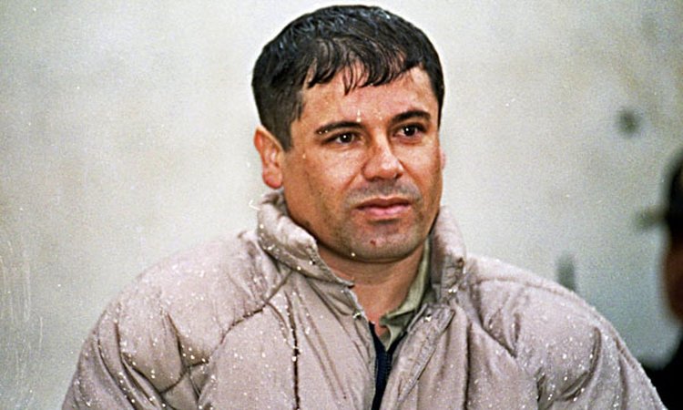 Guzmán Loera había sido detenido en la frontera entre México y Guatemala en 1993 (Foto: AP)