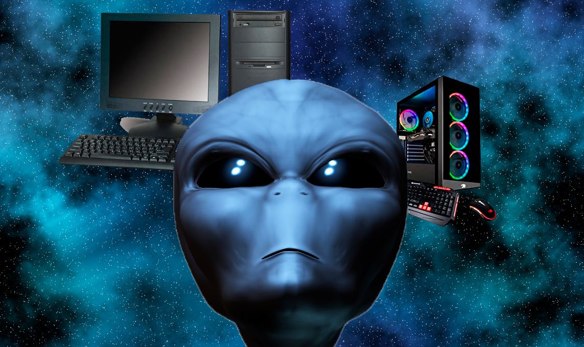 Buscando aliens