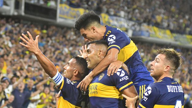 Boca es campeón de la Superliga Argentina