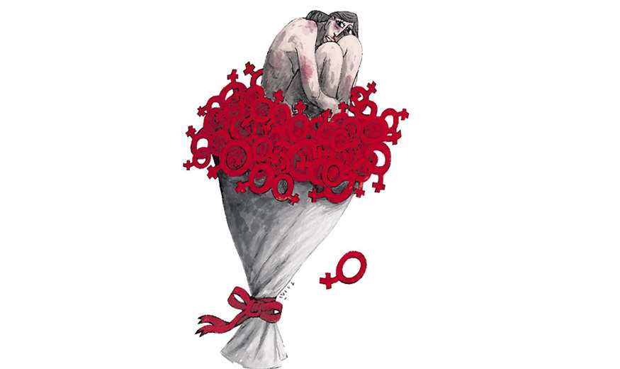 Opinión desde el activismo. La asesora legal del colectivo Mujeres Creando aprovecha la fecha, que debería ser festiva, para reflexionar sobre el tema de género