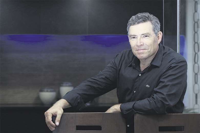 Histórico protagonista. Gerardo Suárez fue la estrella del filme junto a David Santalla